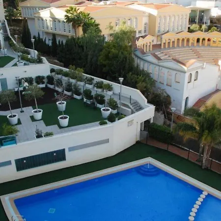 Lägenhet Residencial Nova Calpe